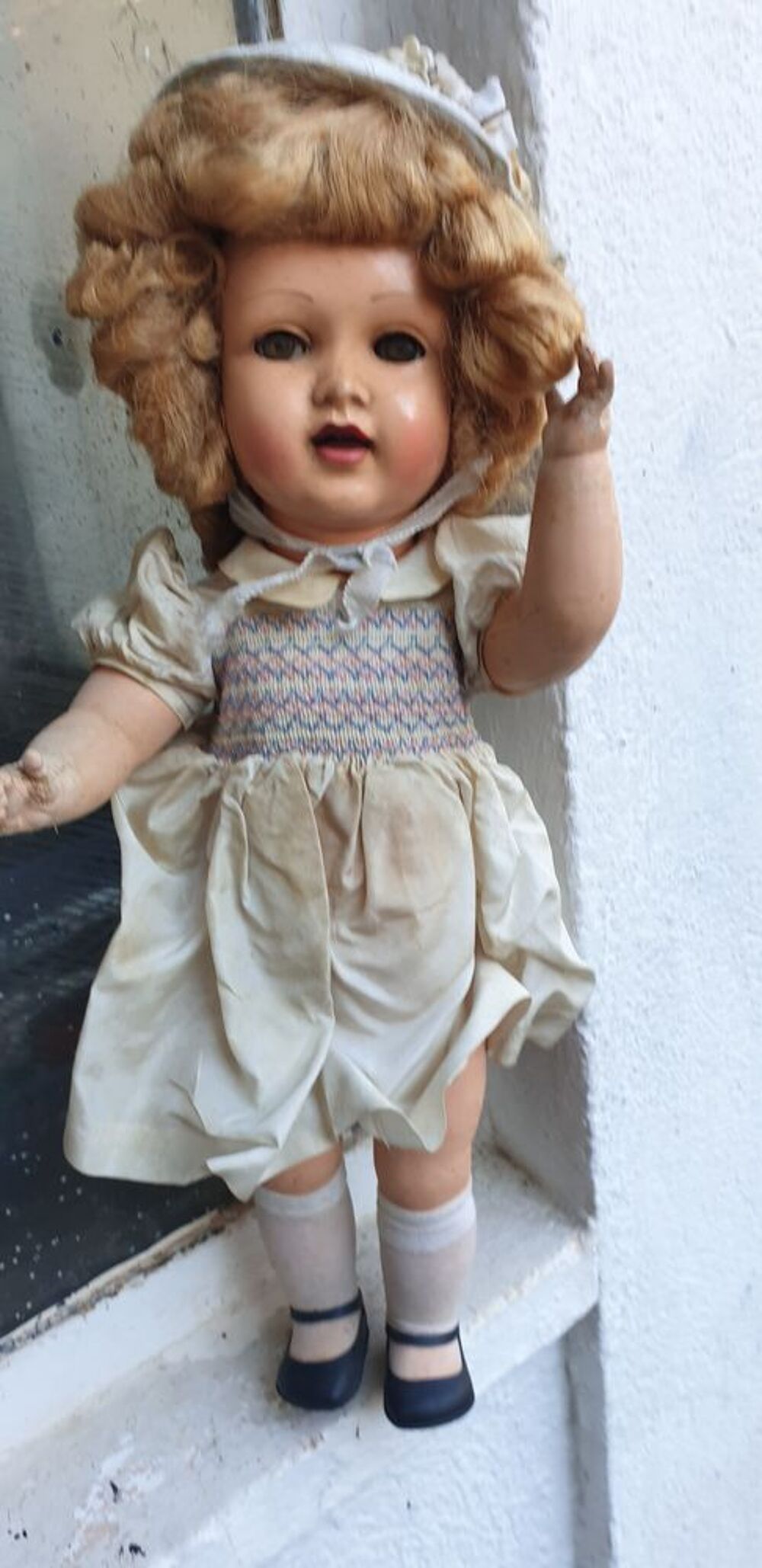Poupee ancienne 