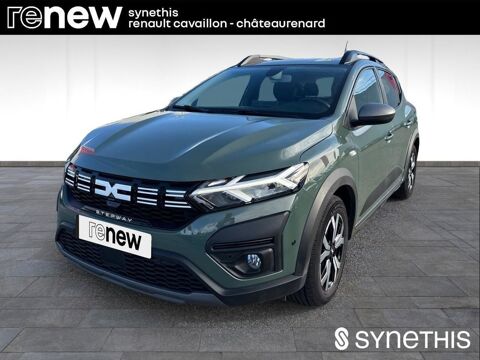 Dacia Sandero TCe 110 Stepway Expression + 2023 occasion Cavaillon 84300