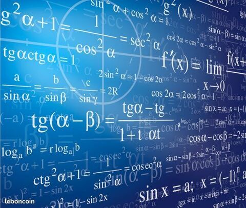 Enseignant certifié de mathématiques et physique-chimie 0 90000 Belfort