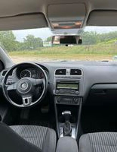 Polo 1.4 85 Sportline DSG7 2010 occasion 38300 Bourgoin-Jallieu