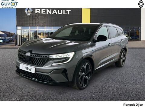 Renault Espace E-Tech full hybrid 200 GSR2 esprit Alpine 2025 occasion Dijon 21000