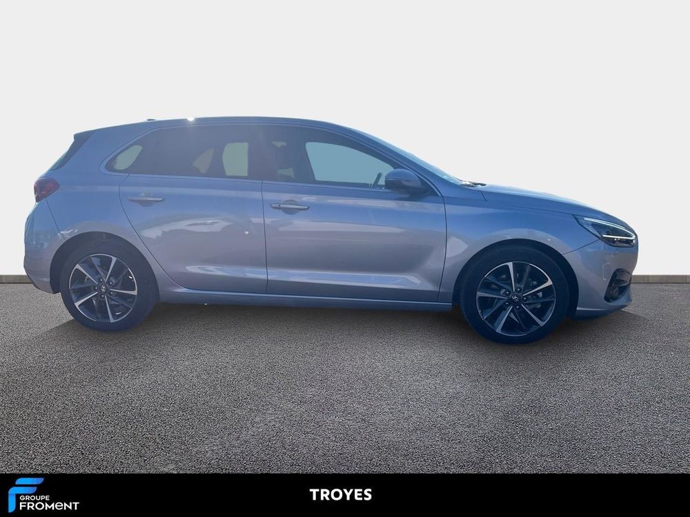 i30 1.0 T-GDi 100 DCT-7 Creative 2025 occasion 10600 Barberey-Saint-Sulpice