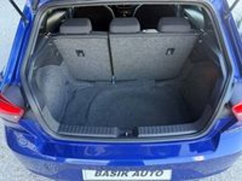 Ibiza 1.0 EcoTSI 115 ch S/S DSG7 FR 2020 occasion 38210 Tullins