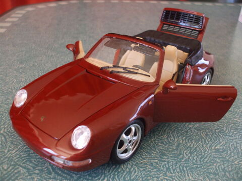 PORSCHE  911  CABRIOLET  1994 27 Ornaisons (11)