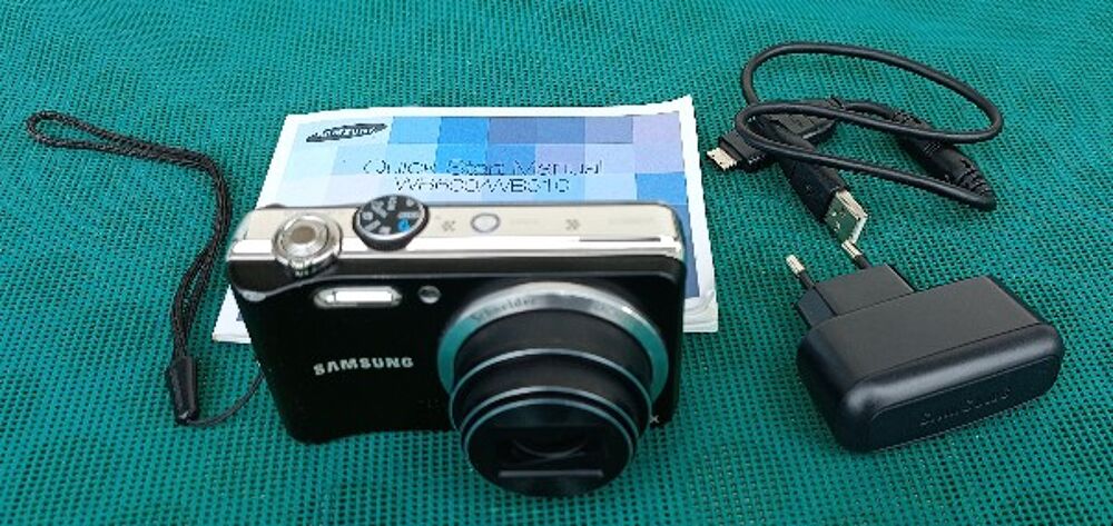 APPAREIL PHOTO SAMSUNG WB600 Photos/Video/TV