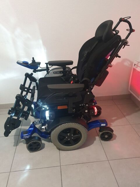 Fauteuil Roulant électrique Ottobock 2023 quasi NEUF à saisi Montpellier (34)