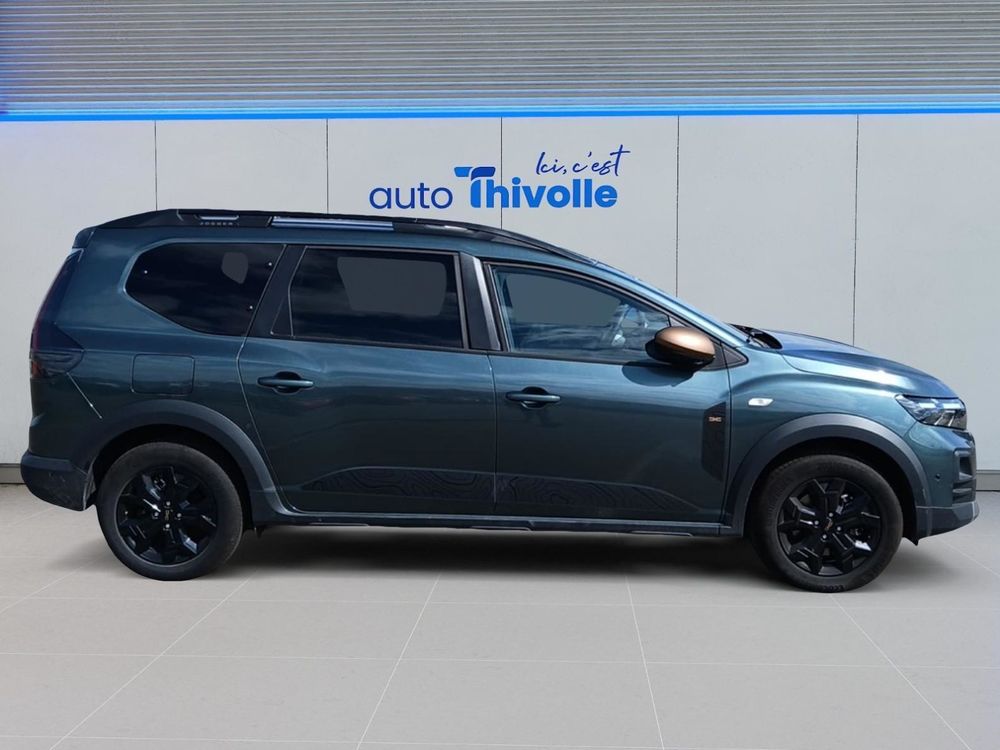 Jogger Hybrid 155 7 pl Extreme 2026 occasion 42120 Le Coteau