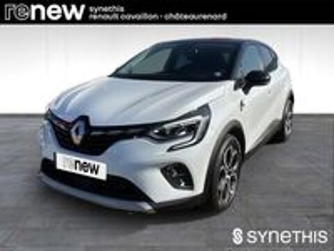 Captur TCe 130 EDC FAP Intens 2019 occasion 84300 Cavaillon
