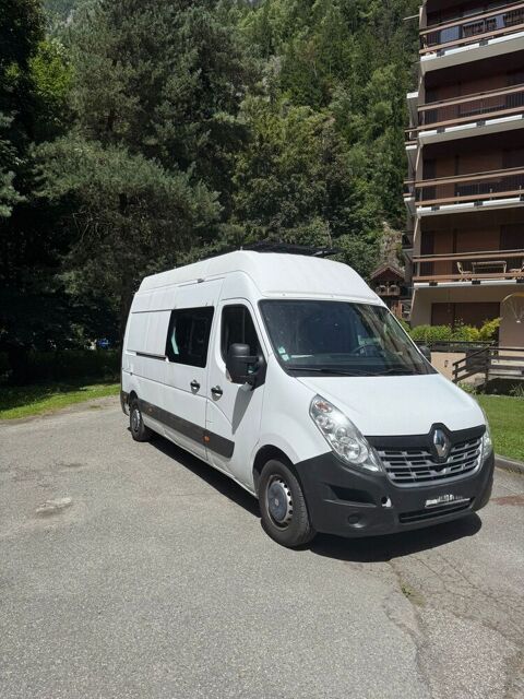 Van am&eacute;nag&eacute; Van am&eacute;nag&eacute; 2019 occasion P&eacute;aule 56130
