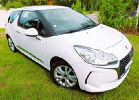 DS3 DS 3 BlueHDi 100 S&S BVM5 Be Chic 2017 occasion 40300 Pey