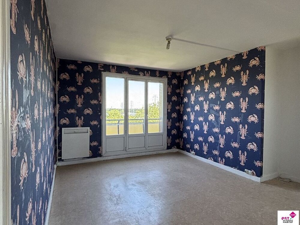 Vente Appartement T3 - 52m ² Venissieux