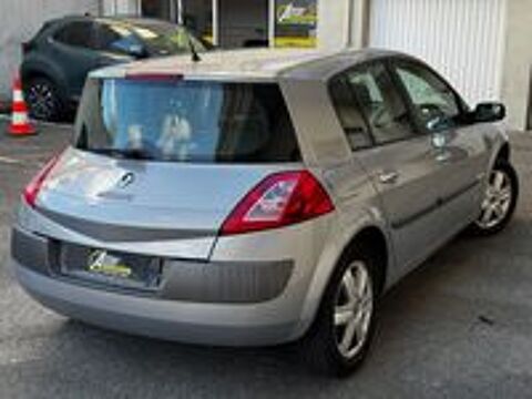 M&eacute;gane II M&eacute;gane 1.6 16V Sport Dynamique 2005 occasion 77340 Pontault-Combault