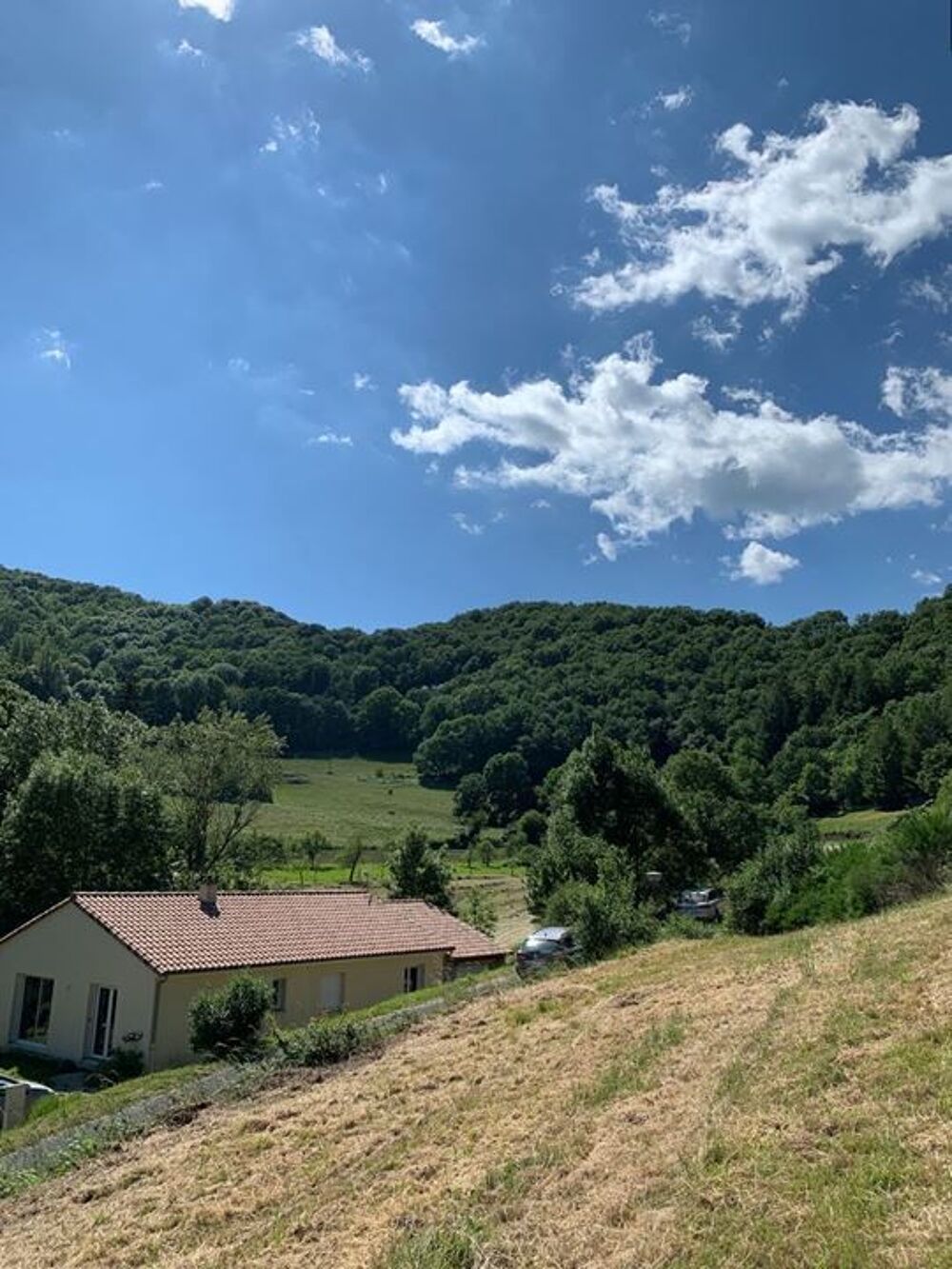 Vente Terrain Terrain - 1121m ² Balaguier sur rance