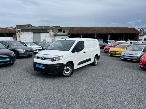 Citroën Berlingo BERLINGO VAN CA XL BLUEHDI 130 S&S BVM6 CONTROL 2019 occasion Brionne 27800