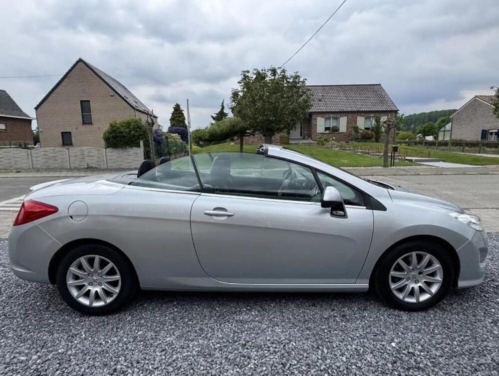 308 CC 2.0 HDi 16V 163ch FAP Sport Pack A (10 CV) 2011 occasion 55100 Verdun