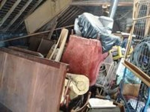   Débarras de maison, vide maison Blois 41 