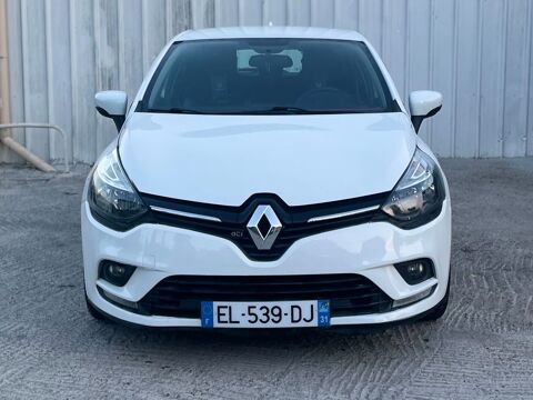 Renault clio iv (GARANTIE 3 MOIS)