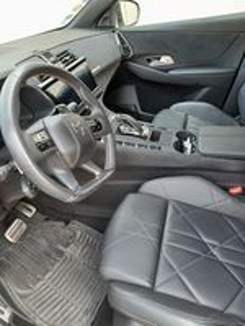 DS7 Crossback BlueHDi 130 EAT8 Performance Line 2021 occasion 69270 Fontaines-Saint-Martin