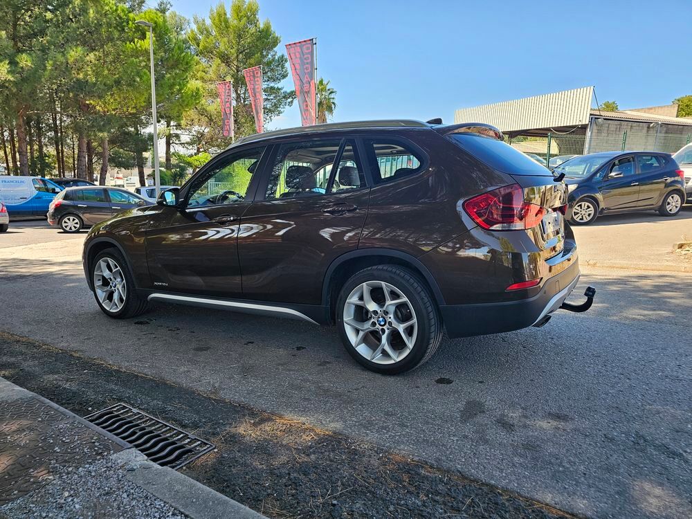 X1 xDrive 18d 143 ch xLine A 2013 occasion 34690 Fabr&egrave;gues
