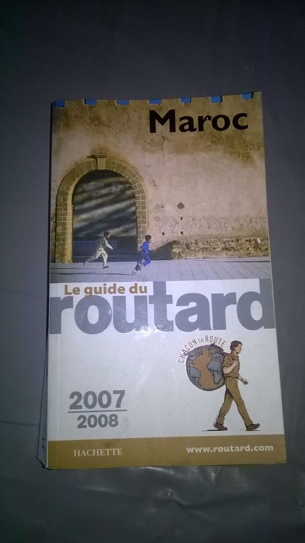 Le guide du routard du Maroc Livres et BD