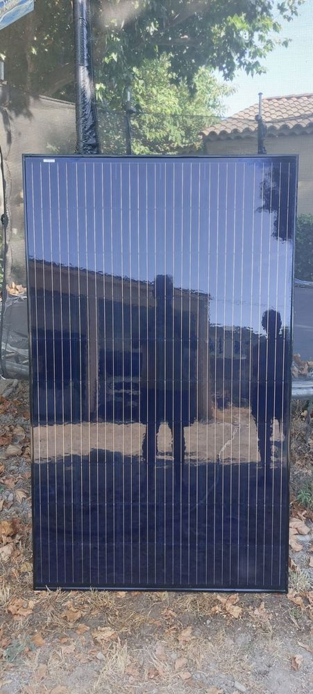  2 panneaux photovolta&iuml;ques de 320 watts chacun neuf Bricolage
