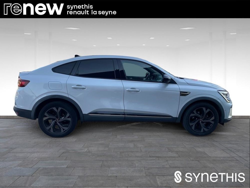 Arkana E-Tech hybride 145 - 22 Engineered 2023 occasion 83500 La Seyne-sur-Mer