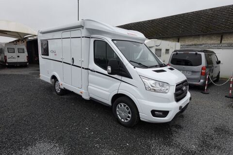 DETHLEFFS Camping car 2024 occasion Claye-Souilly 77410