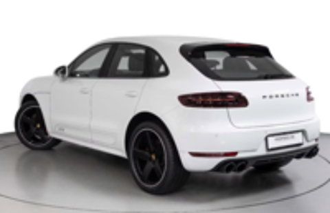 Macan 3.0 V6 360 ch GTS PDK 2017 occasion 59000 Lille