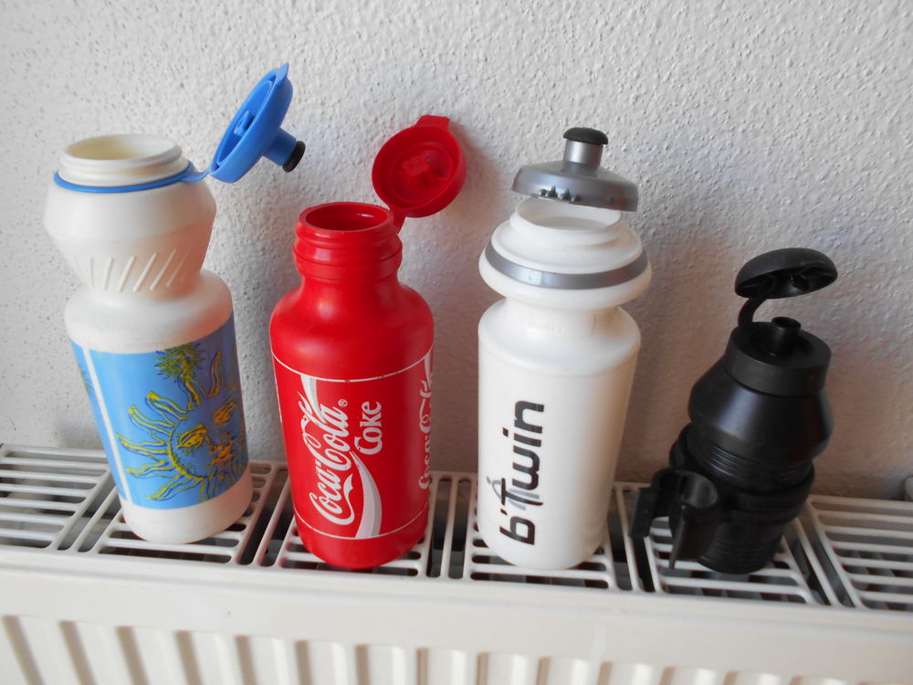 Bidons cycliste- gourdes cycliste Vlos