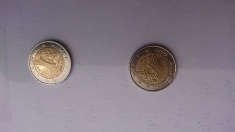 2 euros - JEUX OLYMPIQUES 2024 Mulhouse (68)