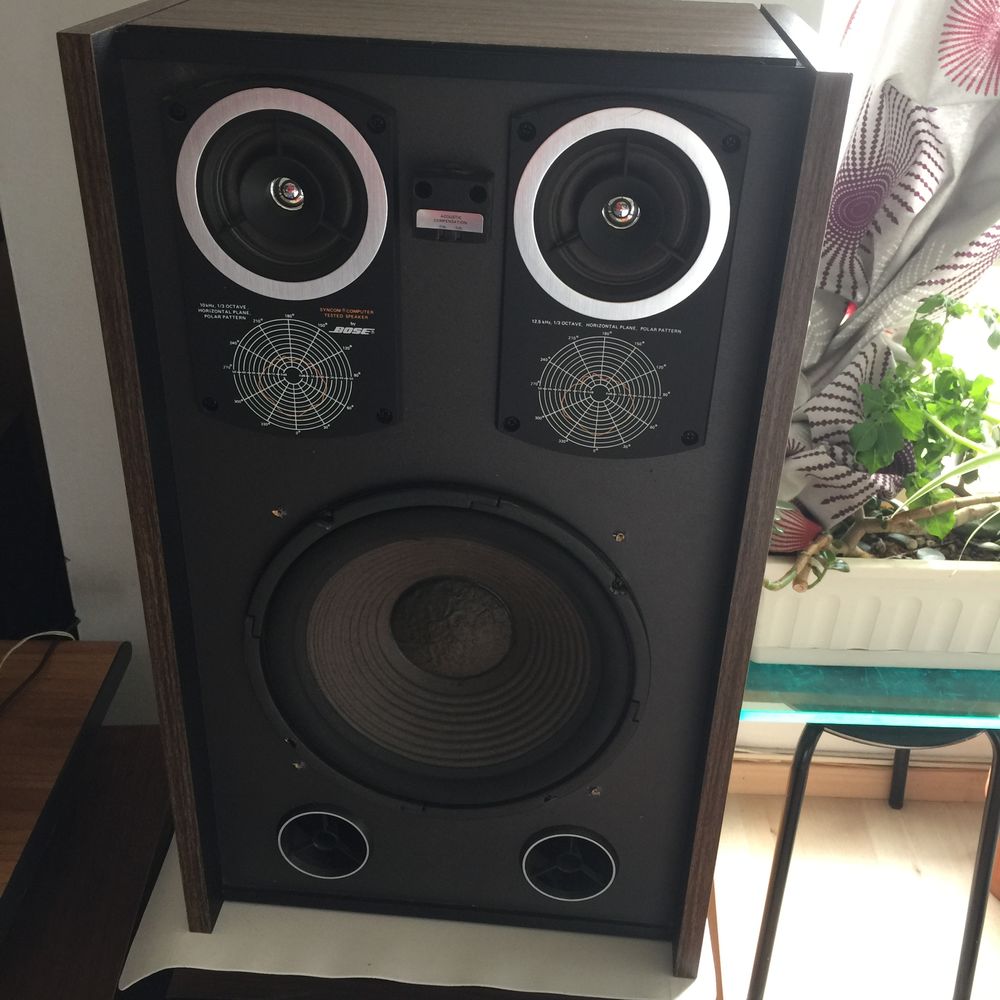 Enceintes BOSE SYNCOM Audio et hifi