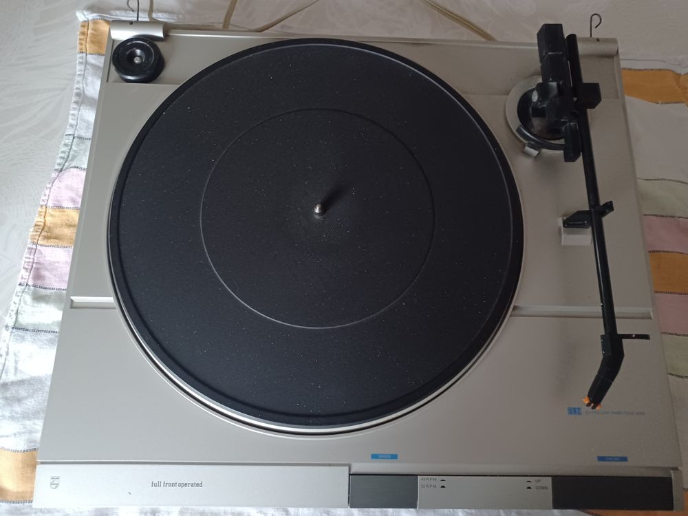 platine Philips FP140A 
Audio et hifi