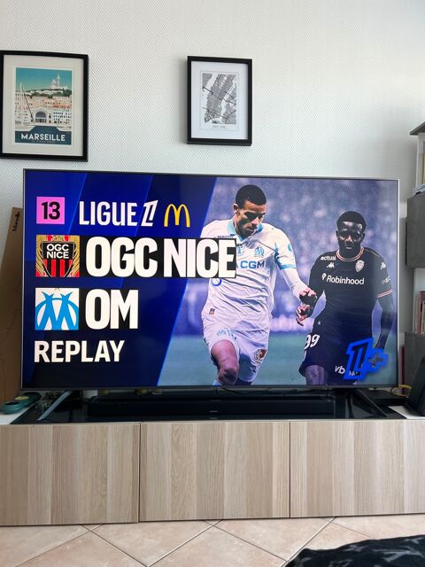 TV Samsung OLED 190cm (75'') neuve 890 Marseille 8 (13)