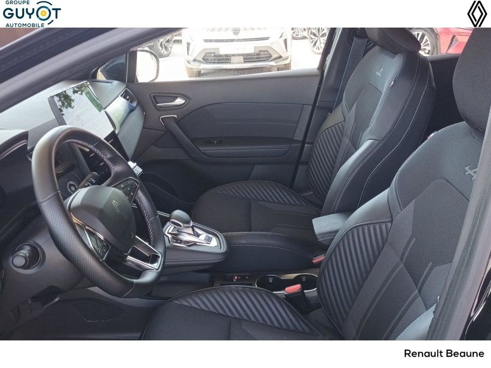 Symbioz E-Tech full hybrid 145 Esprit Alpine 2025 occasion 21200 Beaune