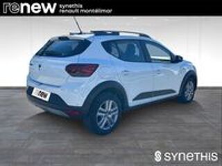 Sandero TCe 90 CVT - 22 Stepway Confort 2022 occasion 26200 Mont&eacute;limar