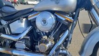 HARLEY-DAVIDSON 1990 occasion 56250 Saint-Nolff