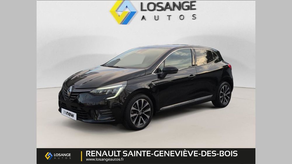Clio V Clio TCe 90 Techno 2023 occasion 91700 Sainte-Genevi&egrave;ve-des-Bois