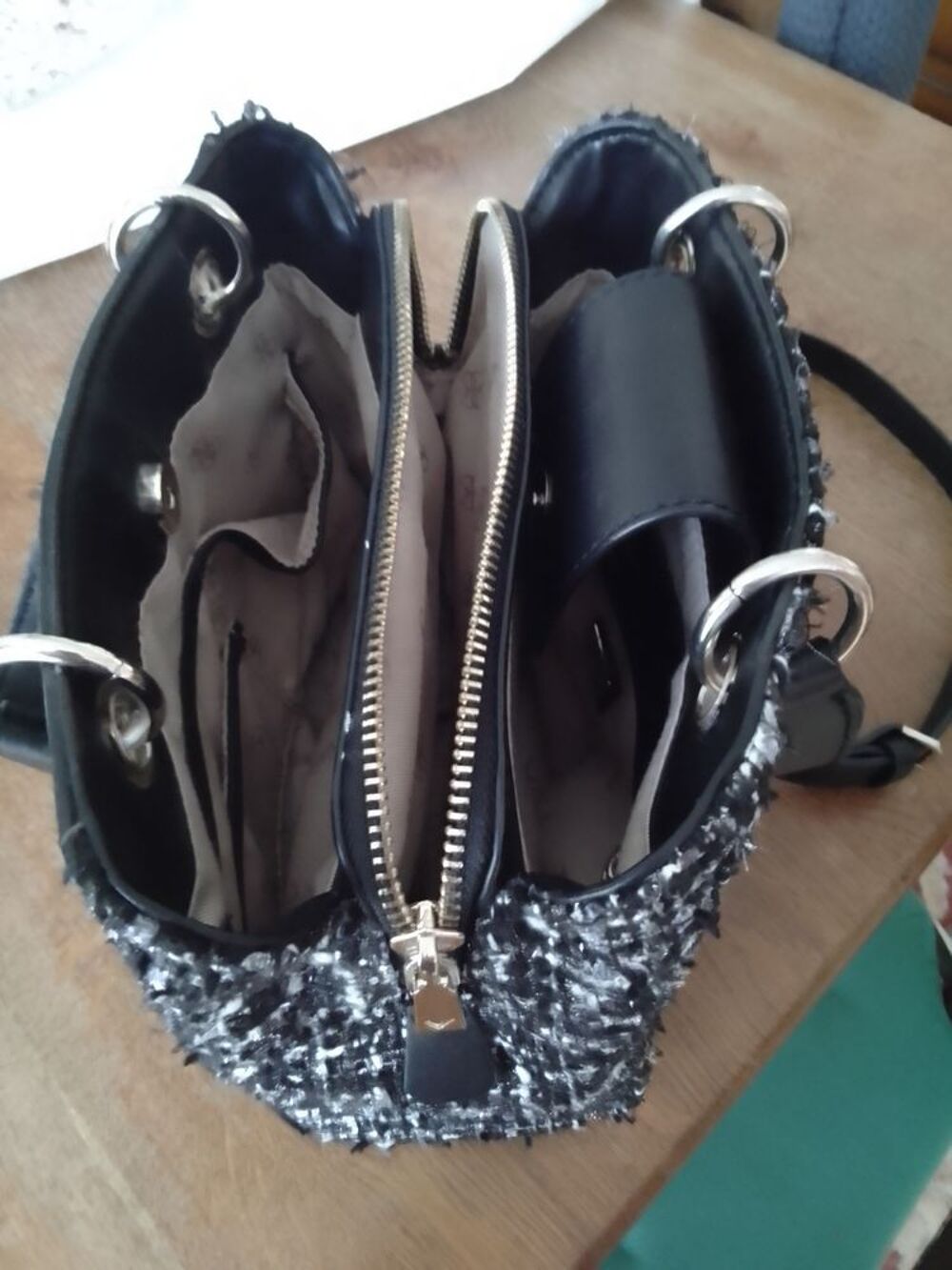 sac &agrave; main femme Maroquinerie