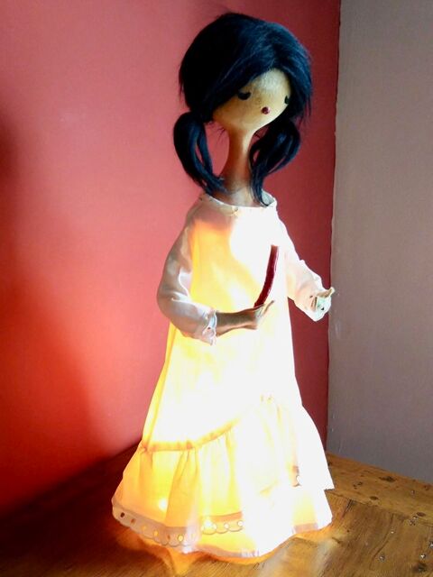 lampe chevet vintage 45 Ambar�s-et-Lagrave (33)