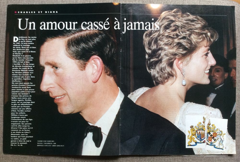 Point de vue Images du monde - n&deg;2392 - 22/12/92 