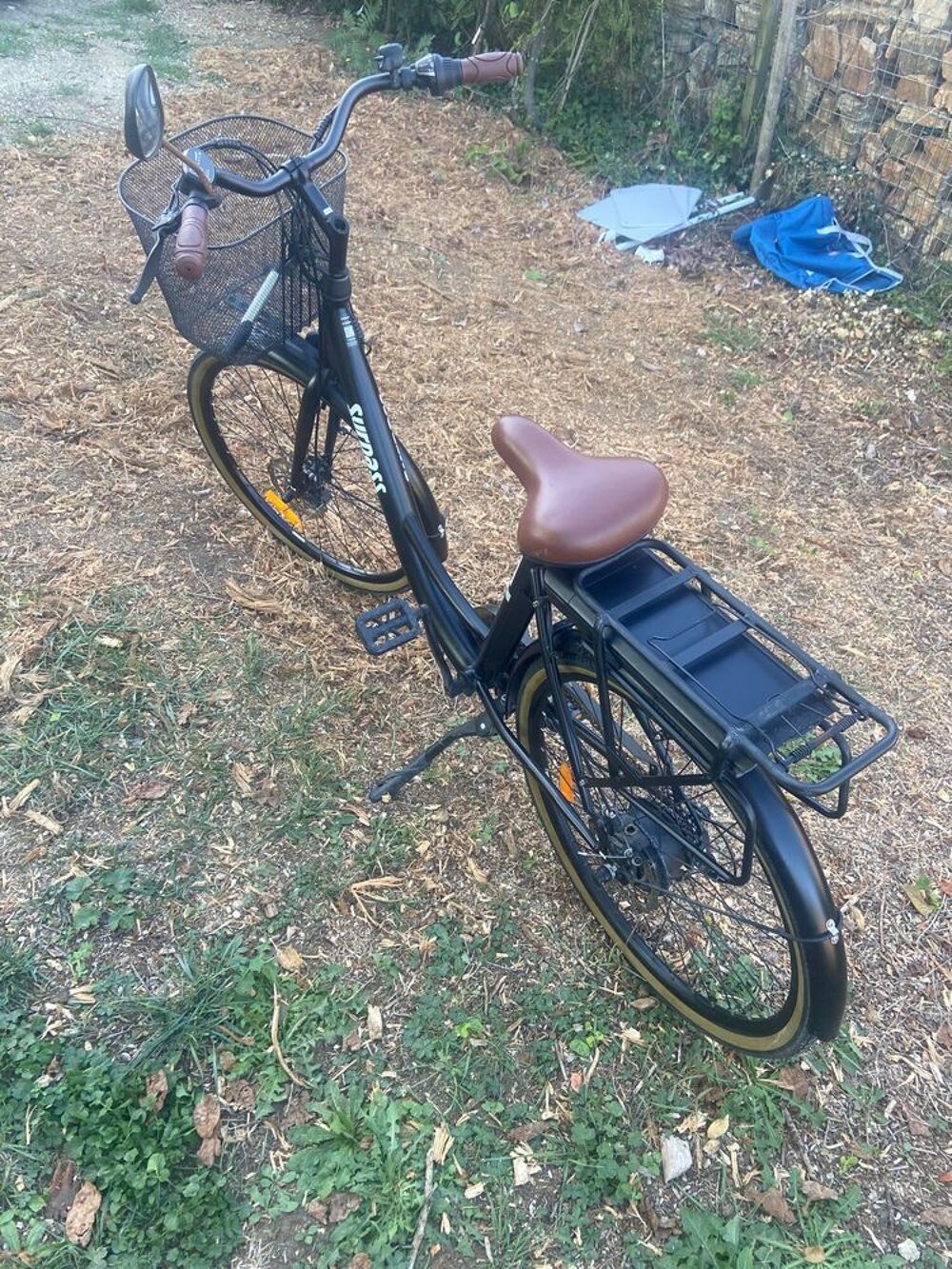 V&eacute;los &eacute;lectriques 
Vélos