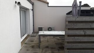  Maison � louer 4 pi�ces 75 m� Saint-vincent-sur-jard