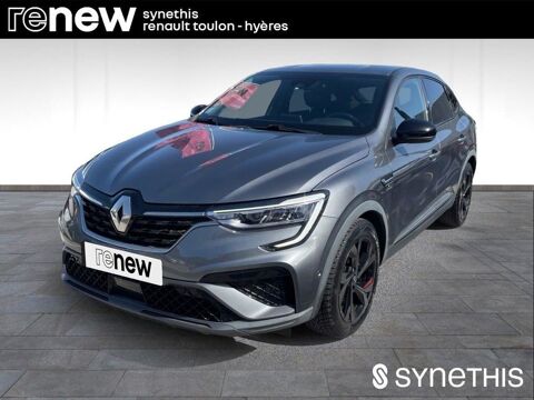Renault Arkana E-Tech 145 - 21B R.S. Line 2022 occasion La Valette-du-Var 83160
