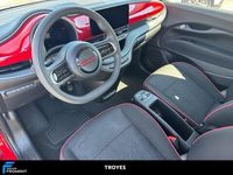 500 e 95 ch (RED) 2023 occasion 10600 La Chapelle-Saint-Luc
