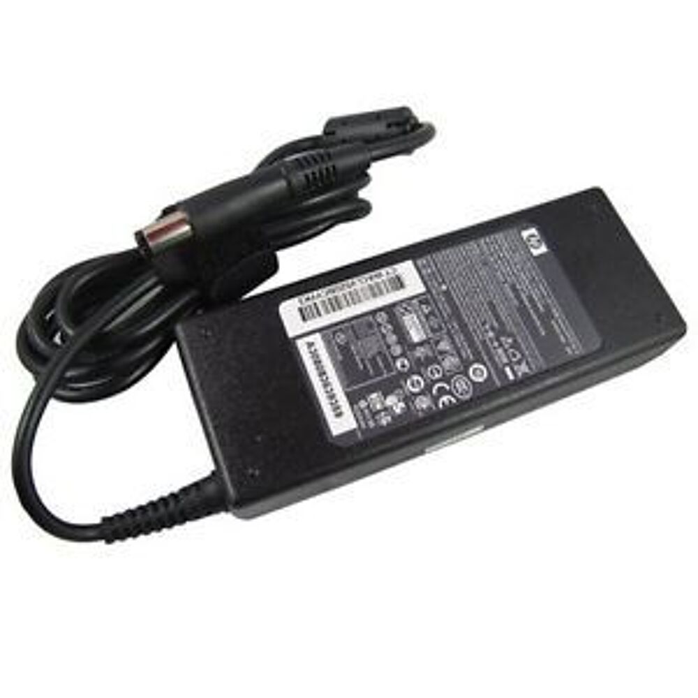 Chargeur "comme neuf" pour HP d'origine 90W, 19V, 4,74A Matériel informatique