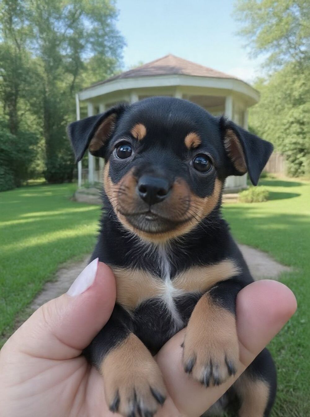   Chihuahua bb 