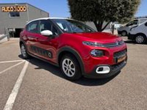 C3 PureTech 68 Feel 2018 occasion 84290 Sainte-C&eacute;cile-les-Vignes