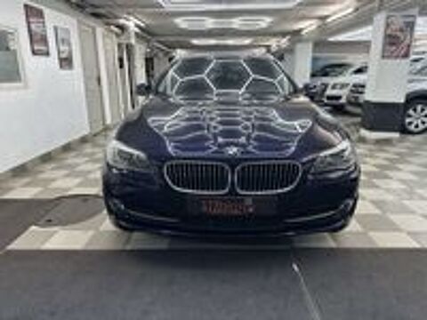 S&eacute;rie 5 Touring 530d 258ch 149g Luxe A 2013 occasion 06600 Antibes