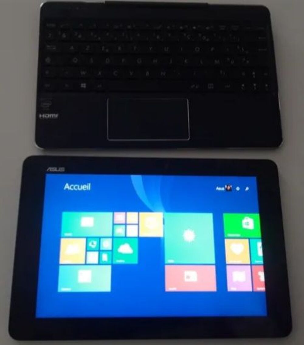 Pc Tablette Asus Transformer Audio et hifi