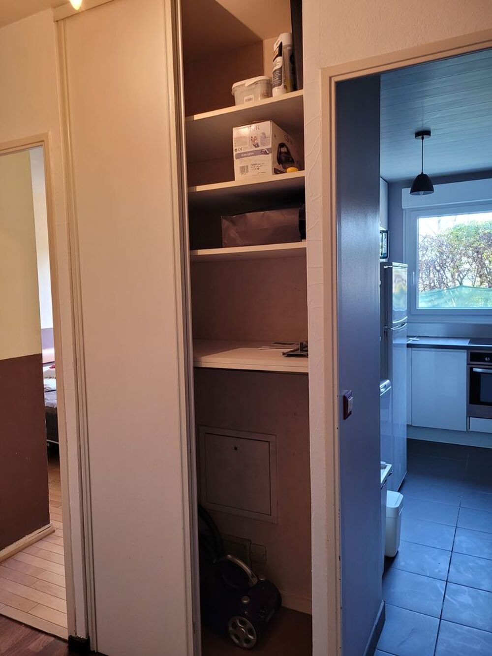 Location Appartement Meublé 45m Cergy le haut proche commodités Cergy